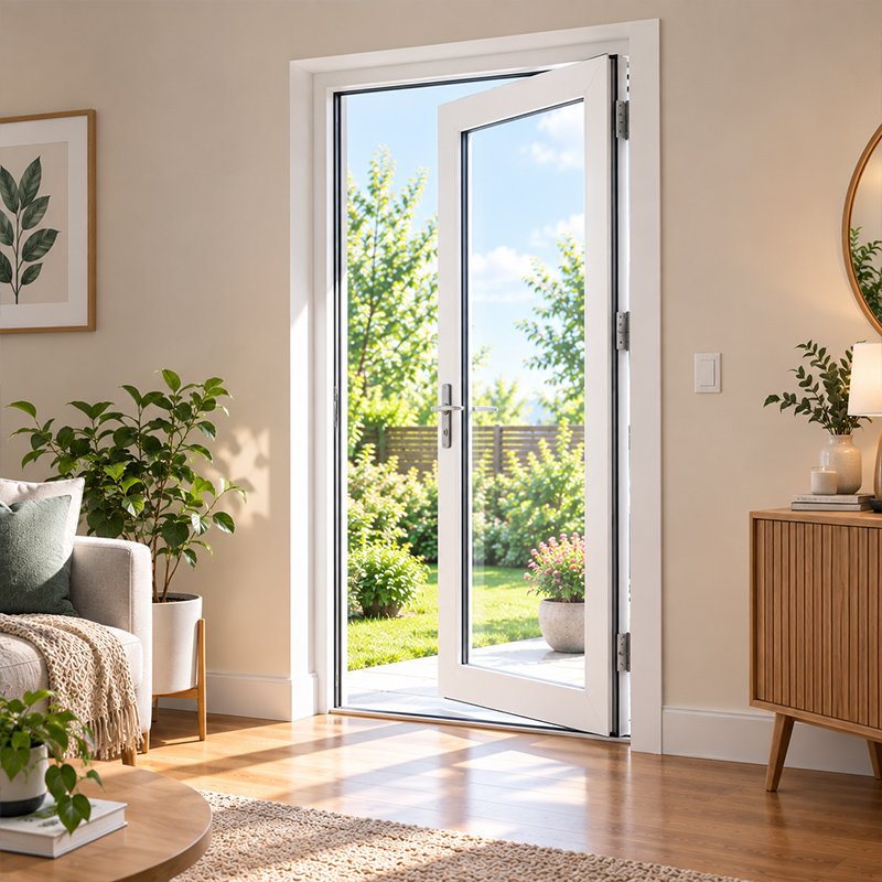 uPVC Casement Doors