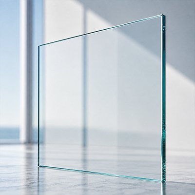 Annealed Glass for uPVC windows