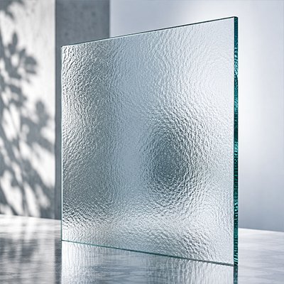 Obscured Glass for uPVC windows
