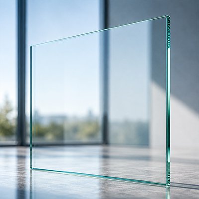 Tempered (Toughened) Glass for uPVC windows