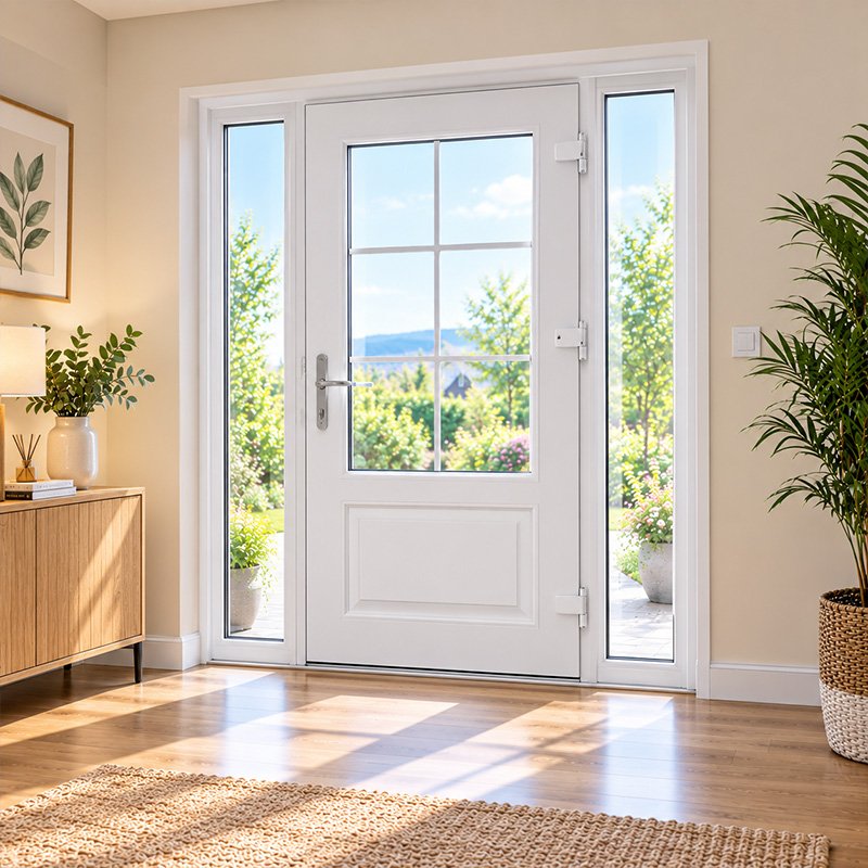 uPVC door dealers in Perambalur