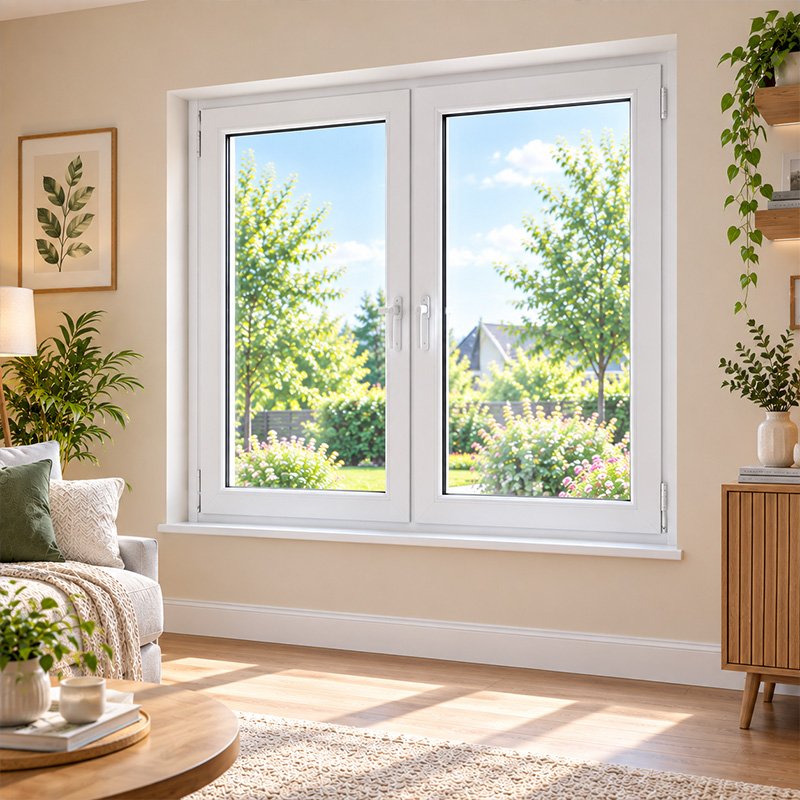 uPVC window range from Elite Windows Perambalur