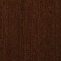 Mahogany woodgrain finish for uPVC windows and doors