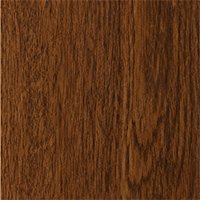 Woodgrain finishes for uPVC doors
